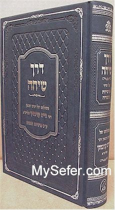 Derech Sicha al HaTorah - Rabbi Chaim Kanievsky