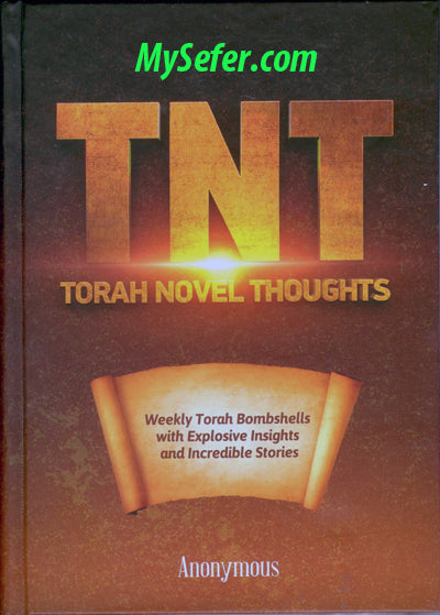 TNT - Torah Novel Thouhghts