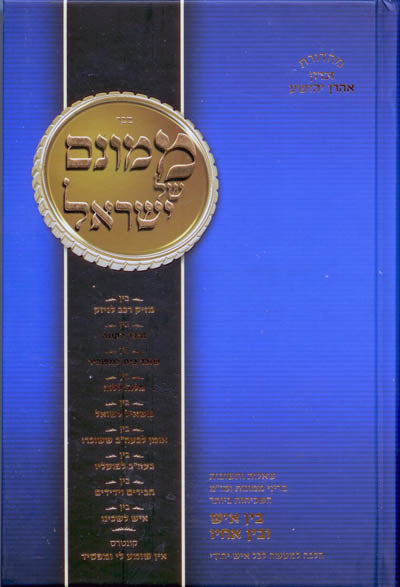 Mamonam Shel Yisrael : Dinei Mamonot (Vol. 2)