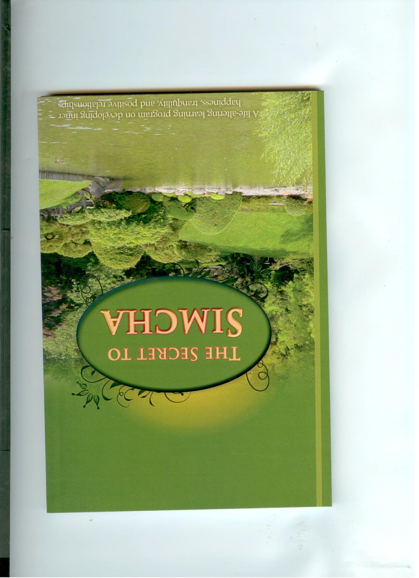 The Secret to Simcha