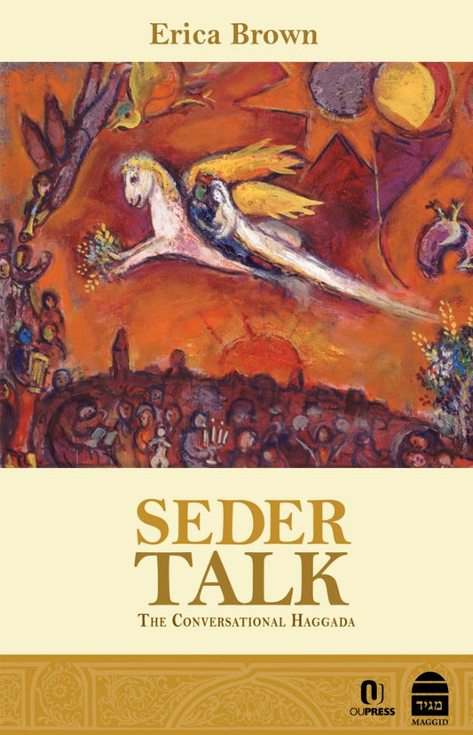 Seder Talk - The Conversational Haggada