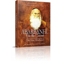 Abarbanel on the Torah (English)