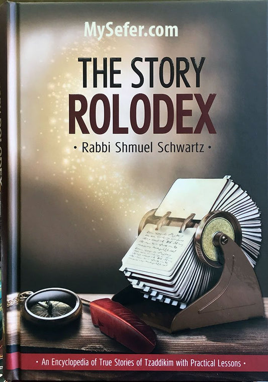 The Story Rolodex