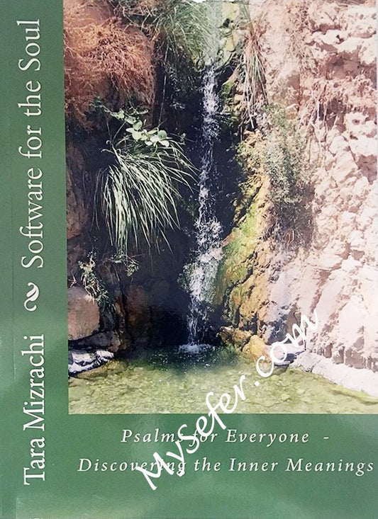 Software for the Soul: Psalms for Everyone - Discovering the Inner meanings (Easy to read edition) Paperback