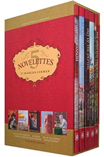 5 Novelettes by Marcus Lehman