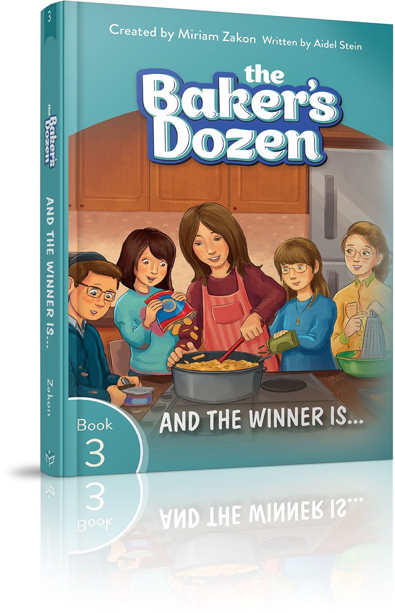 The Baker's Dozen #3: And the Winner Is...