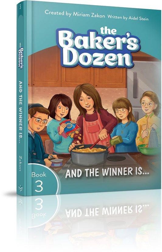 The Baker's Dozen #3: And the Winner Is...