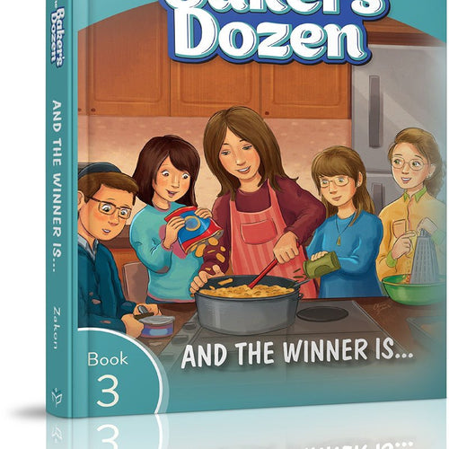 The Baker's Dozen #3: And the Winner Is...