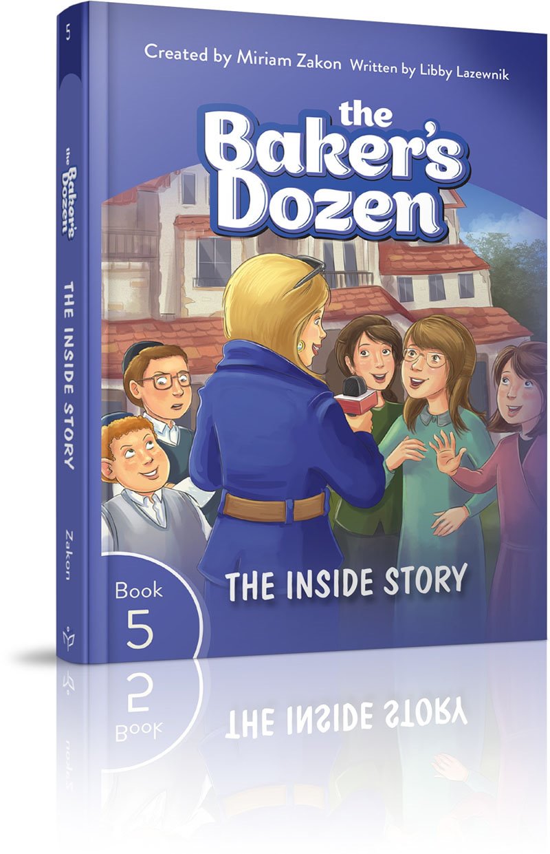 The Baker's Dozen #5: The Inside Story