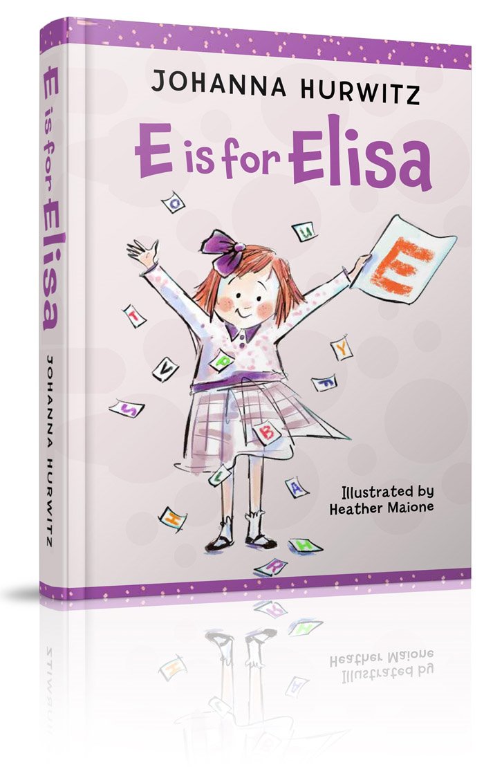 E is for Elisa
