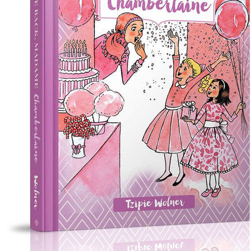 Welcome Back, Madame Chamberlaine