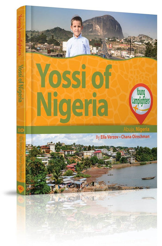 Yossi of Nigeria