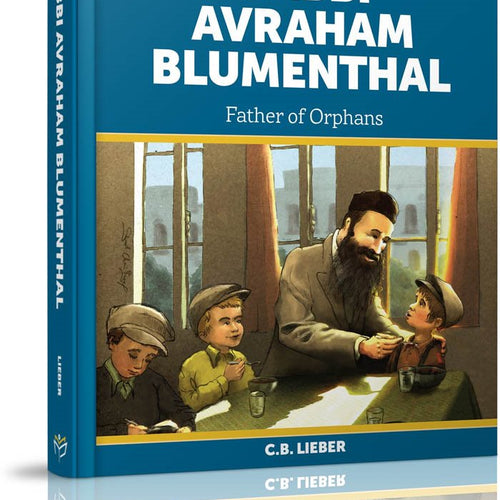 Rabbi Avraham Blumenthal