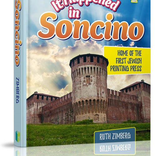It Happened in Soncino