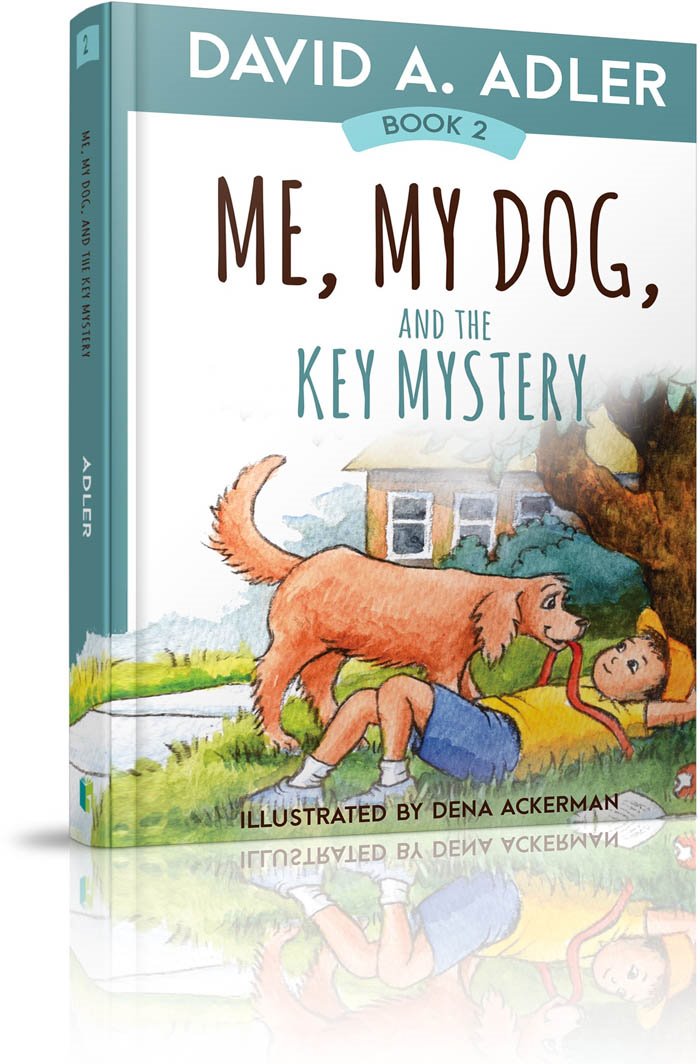 Me, My Dog, and the Key Mystery