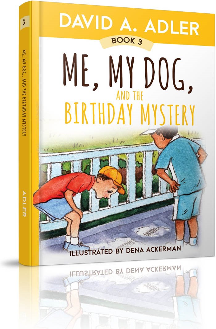 Me, My Dog, and the Birthday Mystery