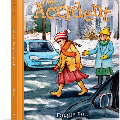 The Achdus Club #3: The Accident
