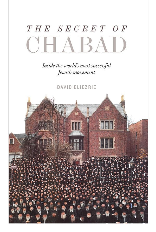 The Secret of Chabad