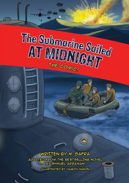 The Submarine Sailed at Midnight