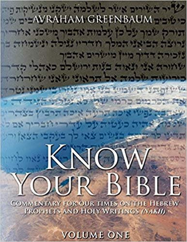 Know Your Bible #1 Yehoshua Shoftim