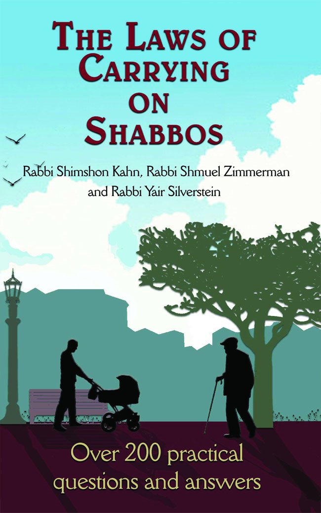 The Laws of CARRYING ON SHABBOS