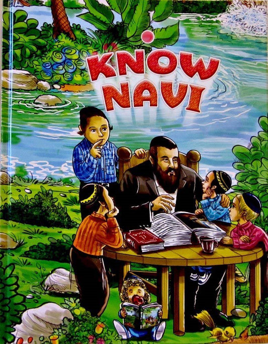 Know Navi - Vol. 5