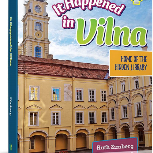 It Happened in Vilna