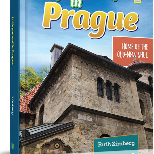 It Happened in Prague