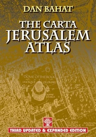 The Carta Jerusalem Atlas