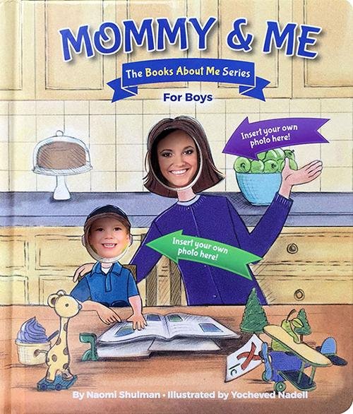 MOMMY & ME - FOR BOYS