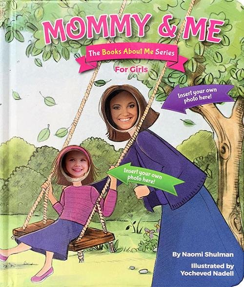 MOMMY & ME - FOR GIRLS