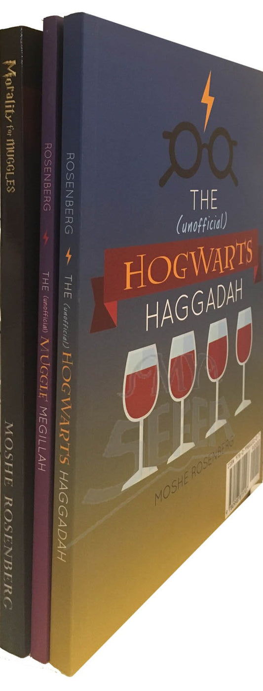 Megilat Esther, Haggadah and Morality for Muggles