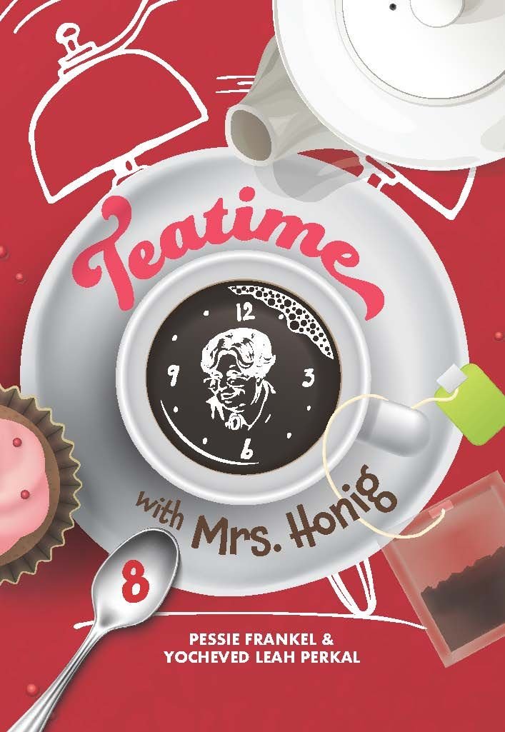 Teatime With Mrs. Honig