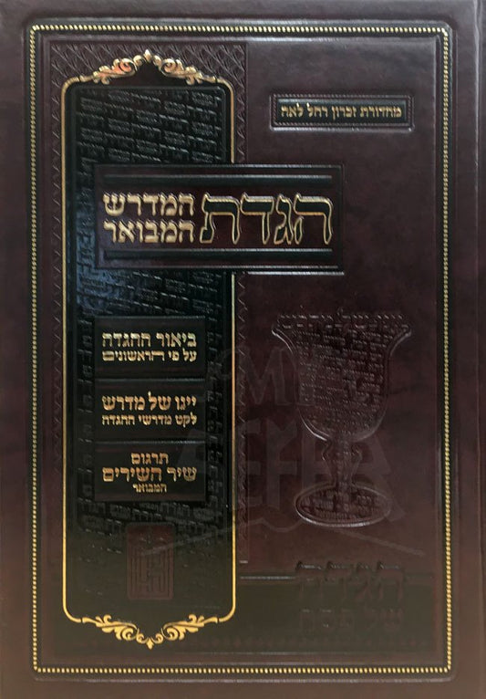Hagatat HaMidrash HaMevour
