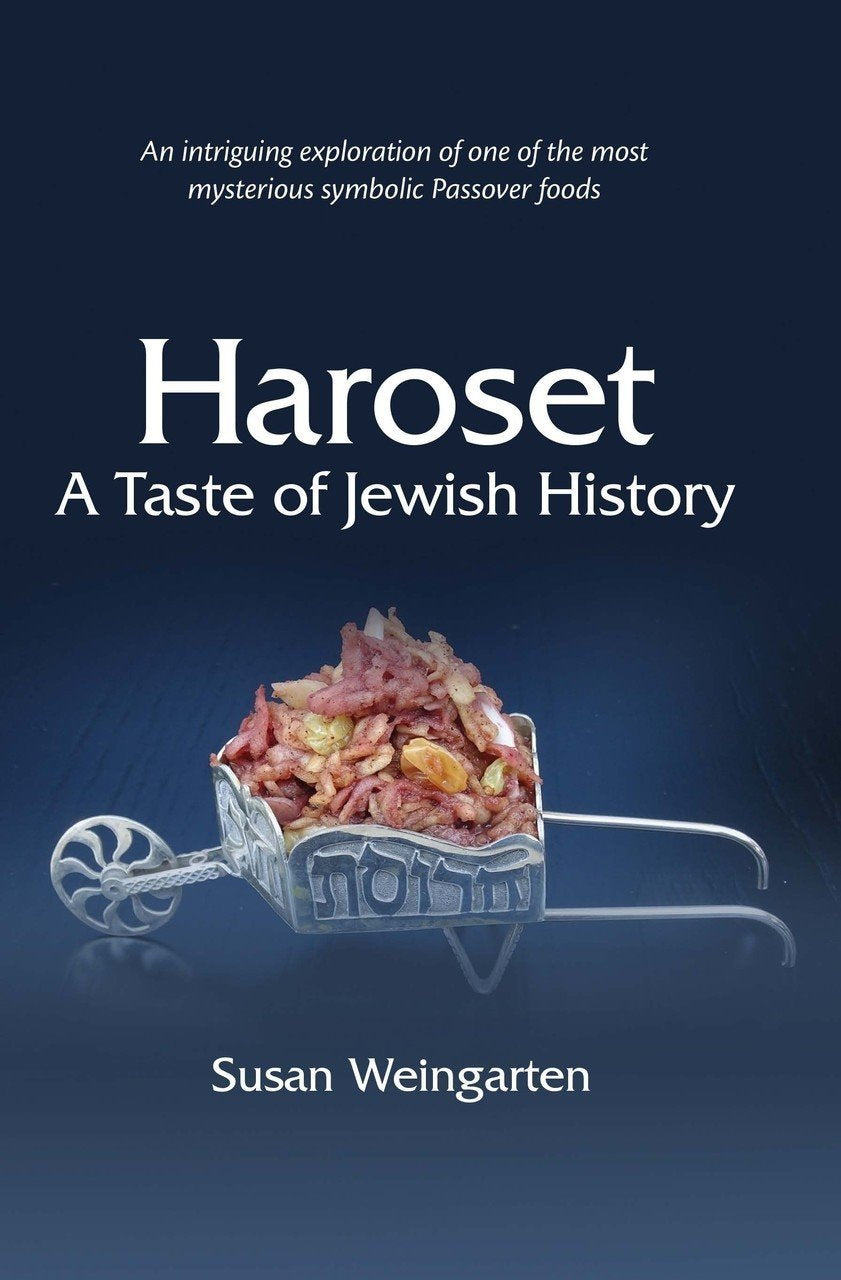 Haroset: A Taste of Jewish History