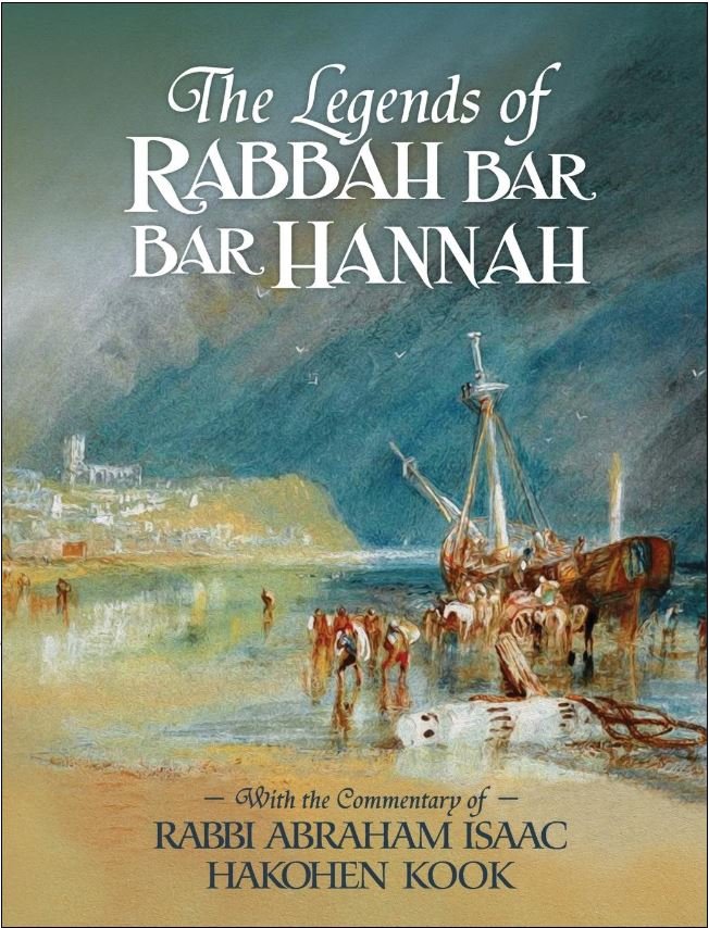 The Legends of Rabbah Bar Bar Hannah