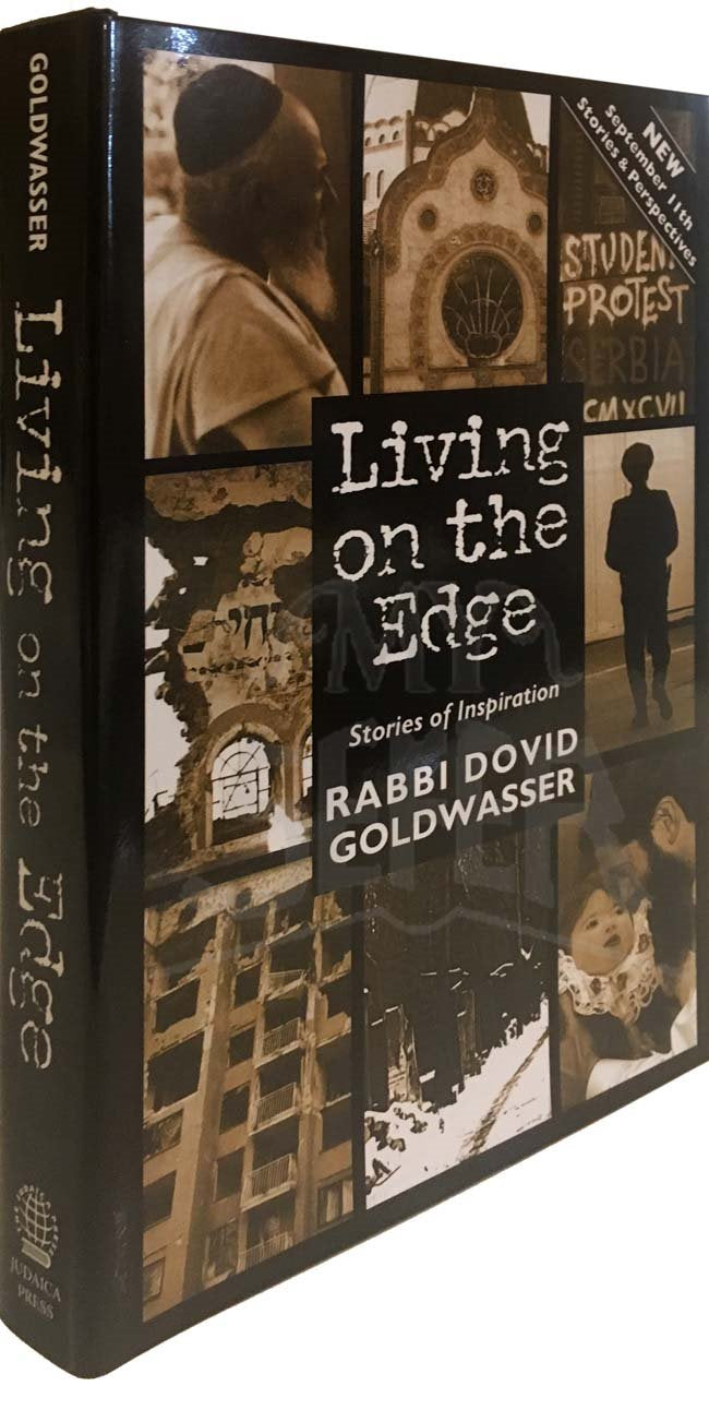 Living an the Edge - Stories and Inspiration