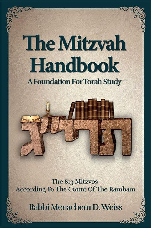 The Mitzvah Handbook