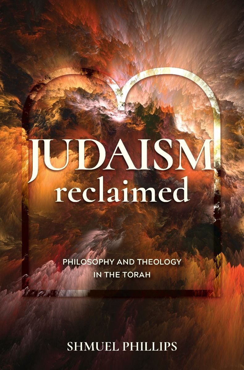 Judaism Reclaimed