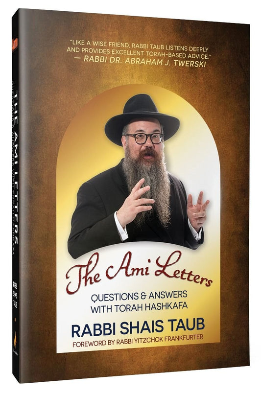 The Ami Letters - Questions & Answers With Torah Hashkafa