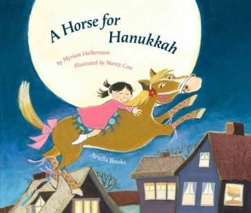 A Horse for Hanukkah