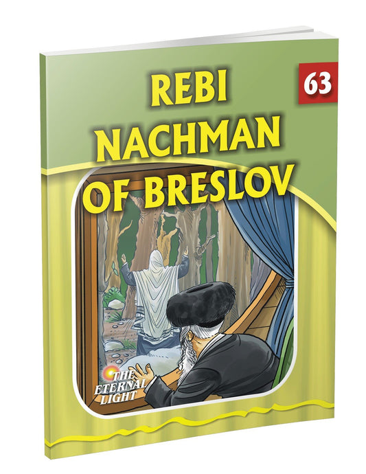 Rebi Nachman of Breslov