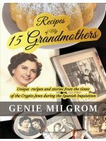 Recipes of My 15 Grandmothers