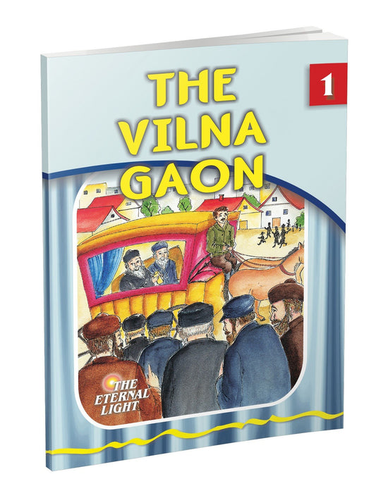 The Vilna Gaon (Eternal Light Series 6)