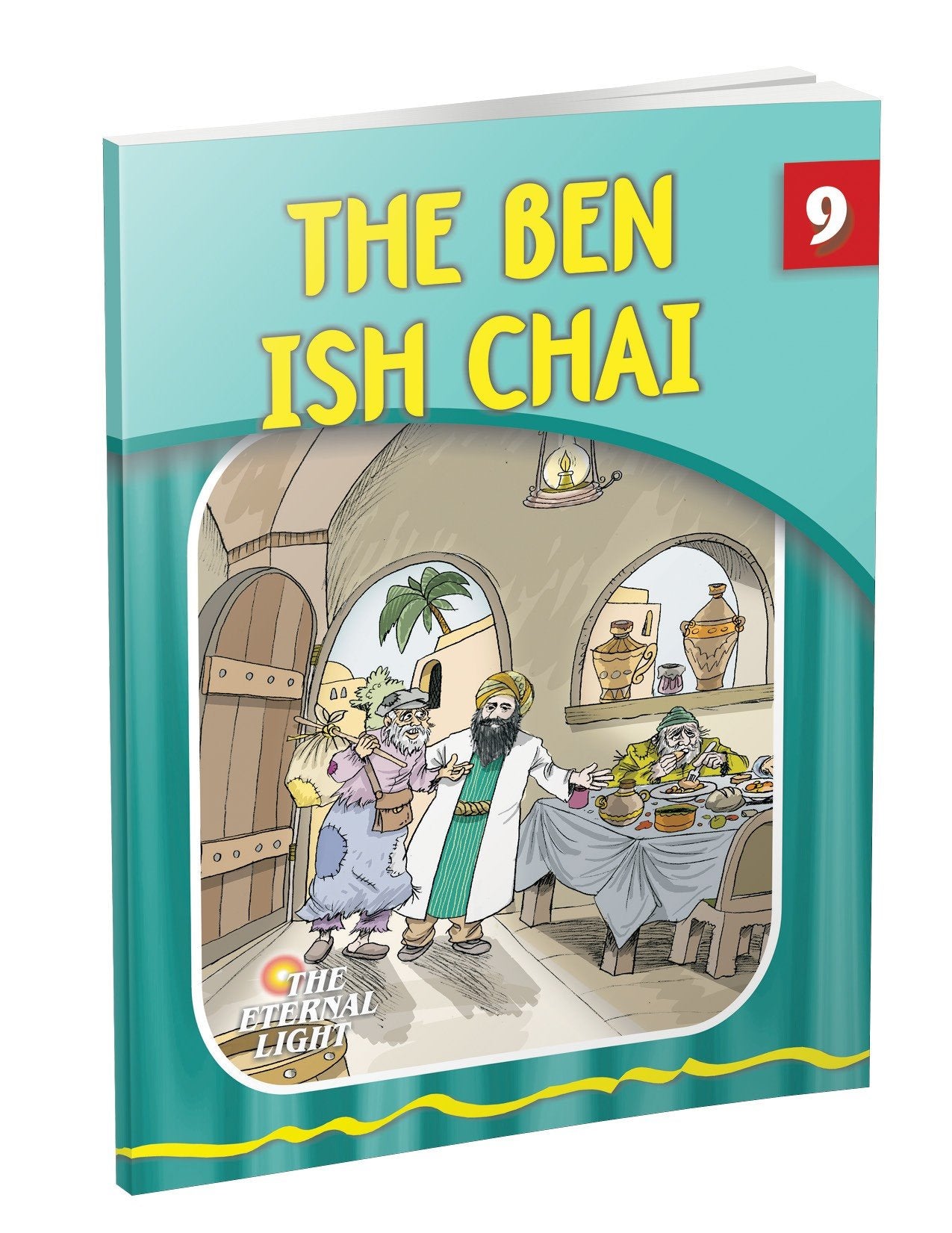 The Ben Ish Chai (Eternal Light Series 9)