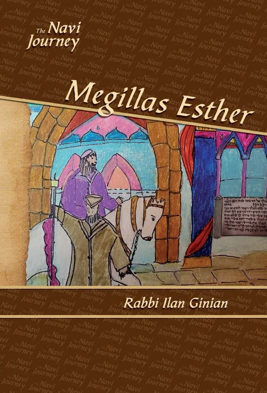 Navi Journey, Megillas Esther