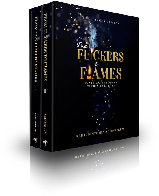 From Flickers to Flames (Two Volume Set)