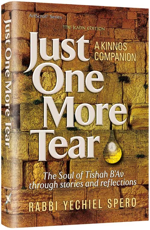 Just One More Tear - A Kinnos Companion - Kahn Edition