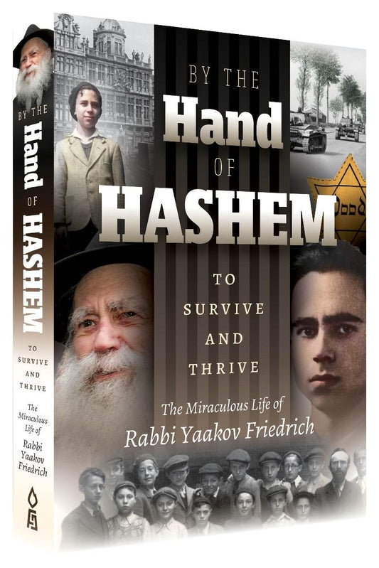 By The Hand Of Hashem - To Survive And Thrive