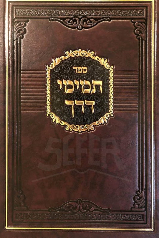Timimei Derech - Rabbi Yitzchack Bender (Breslov)